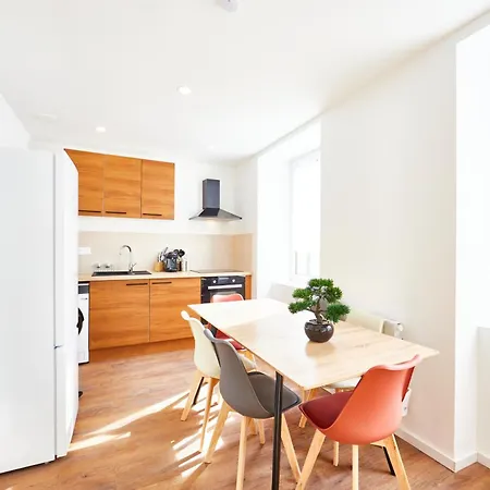Rt 2 - F3 Pour 1-5 Pers Au 2eme Etage Apartment *