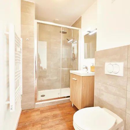 Rt 2 - F3 Pour 1-5 Pers Au 2eme Etage Mylhúzy